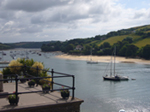 View from Salcombe